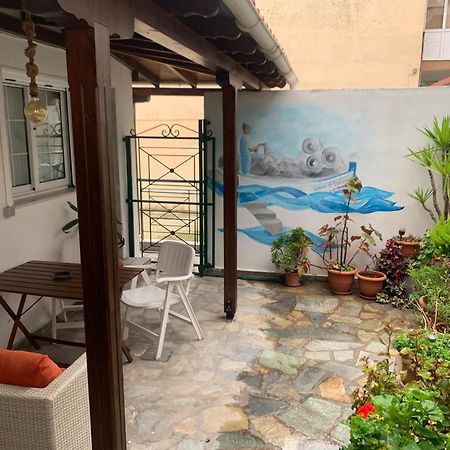 Casa Di Porto Villa เนโอสมาร์มาราส ภายนอก รูปภาพ