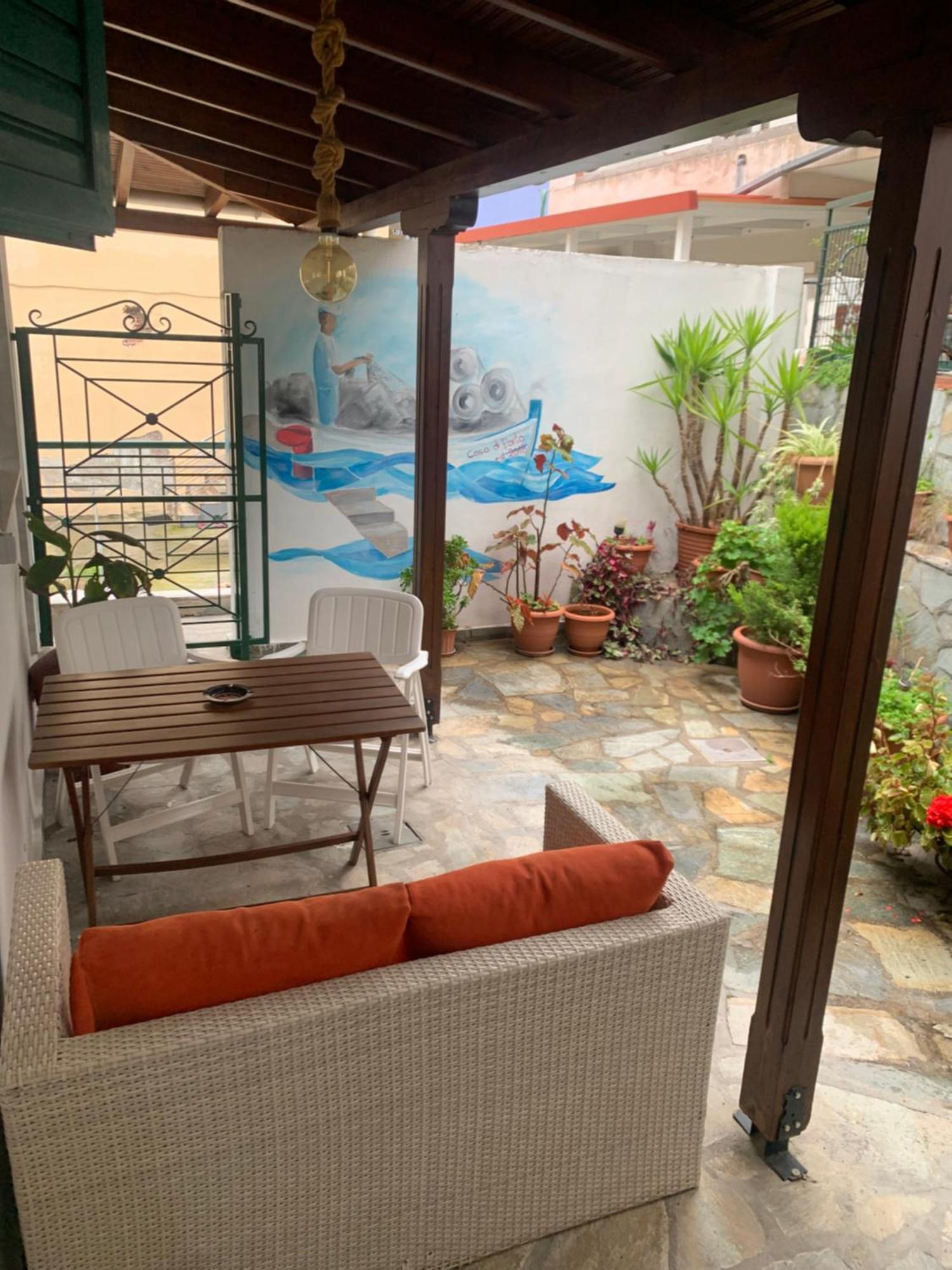 Casa Di Porto Villa เนโอสมาร์มาราส ภายนอก รูปภาพ